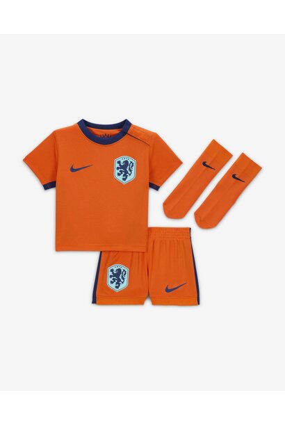 Nike Tenue Nederland 2024 Oranje Baby