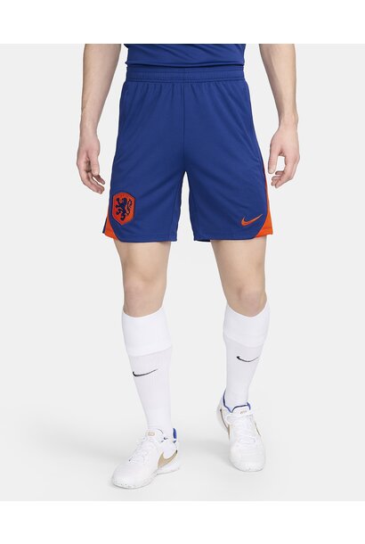 Nike Short Training Nederland 2024 Blauw Heren