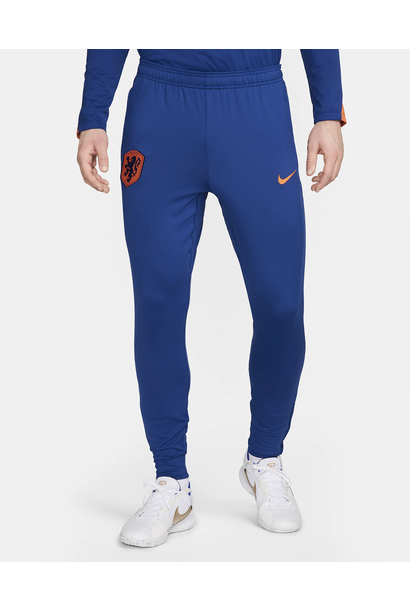 Nike Pant Training Nederland 2024 Blauw Heren