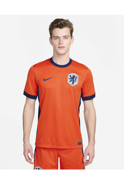 Nike Shirt Nederland Thuis Replica 2024 Oranje Heren