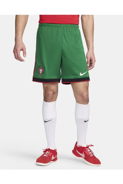Nike Short Portugal Thuis 2024 Groen Heren