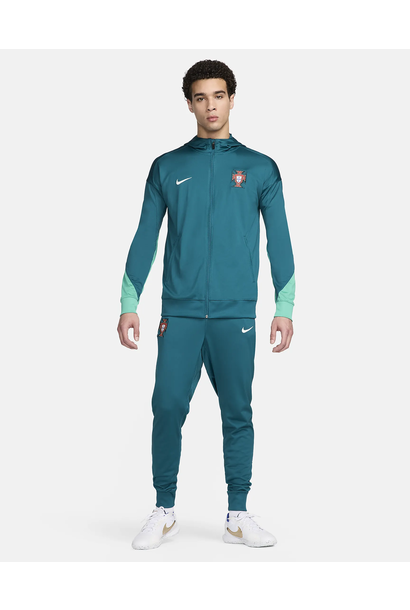 Nike Trainingspak Portugal 2024 Groen Heren