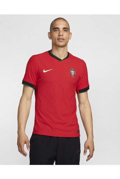 Nike Shirt Portugal Thuis Origineel 2024 Rood Heren