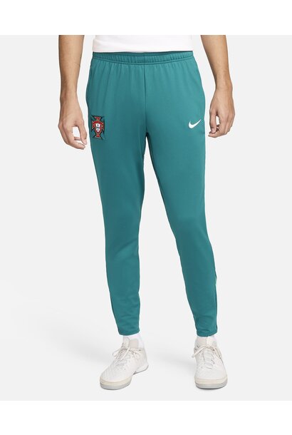 Nike Pant Training Portugal 2024 Groen Heren