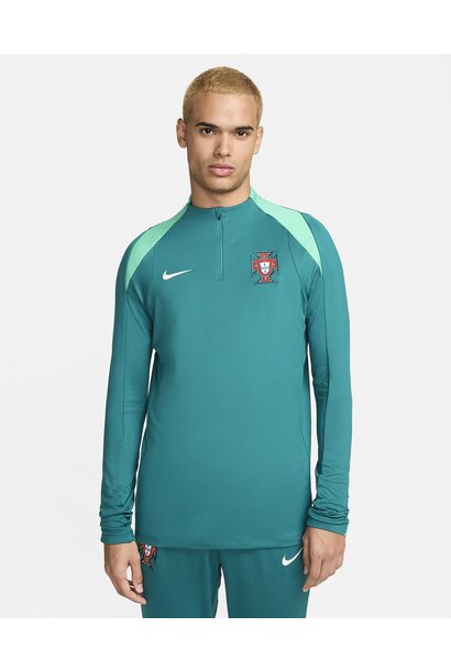 Nike Trainingstop Portugal 2024 Groen Heren