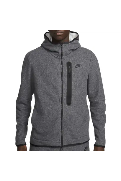 Nike Jacket Tech Fleece Donker Grijs Heren