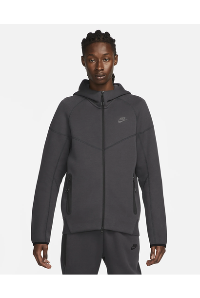 Nike Jacket Tech Fleece Antraciet Heren