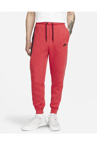 Nike Pant Tech Fleece Rood Heren