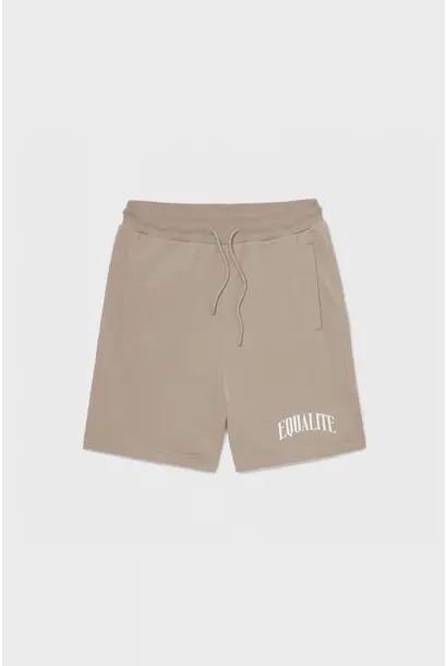 Equalité Short Oliver Taupe