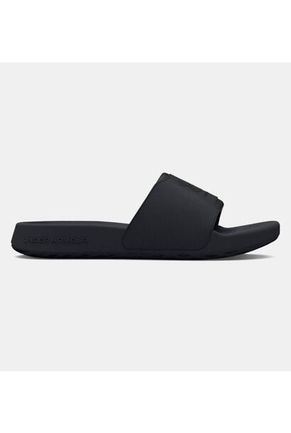Under Armour Slides Zwart Kinderen
