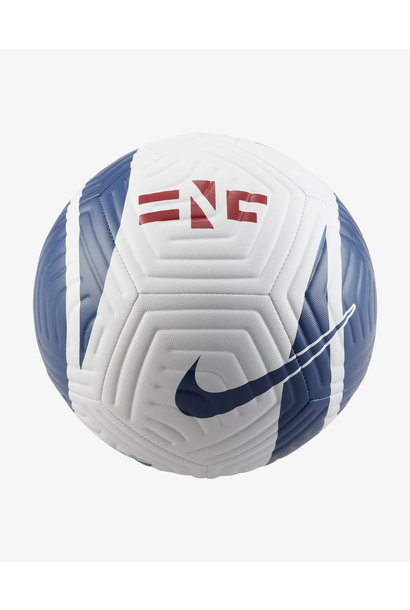 Nike Voetbal Engeland Academy Wit / Blauw