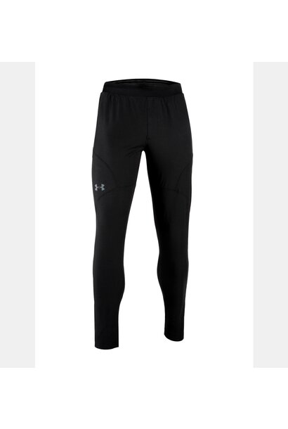 Under Armour Pant Unstoppable Tapered Zwart Heren