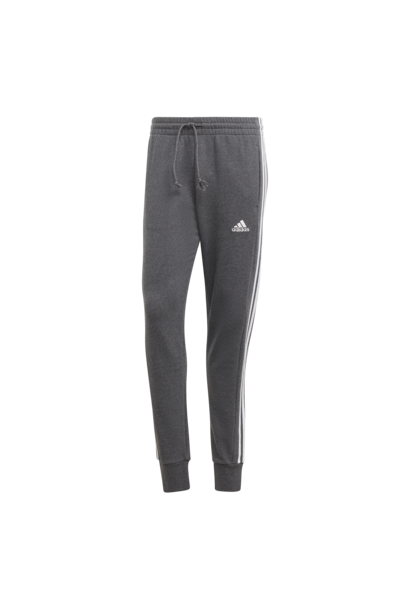 Adidas Pant 3-Stripes French Terry Grijs Heren
