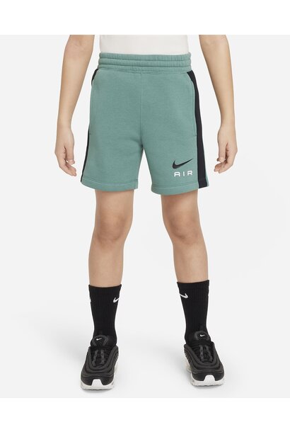 Nike Short Air Fleece Groen Kinderen