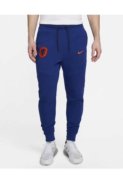 Nike Pant Nederland Tech Fleece 2024 Blauw Heren