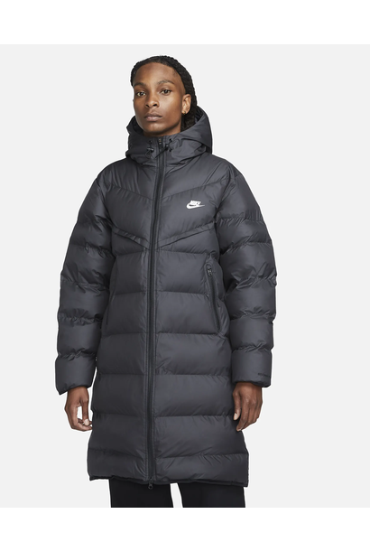Nike Jacket PrimaLoft Parka Zwart Heren