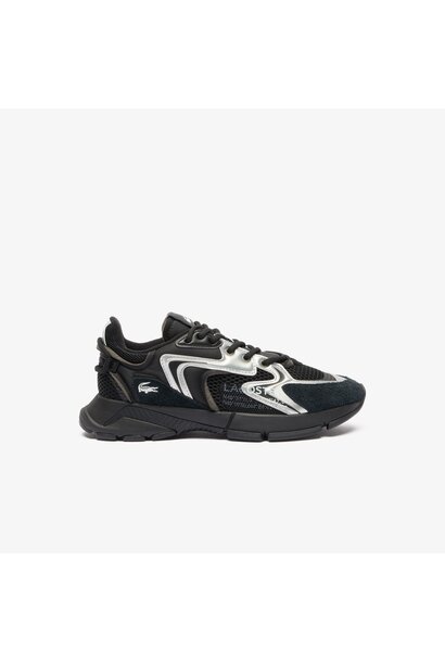 Lacoste Sneakers L003 Zwart / Zilver Heren
