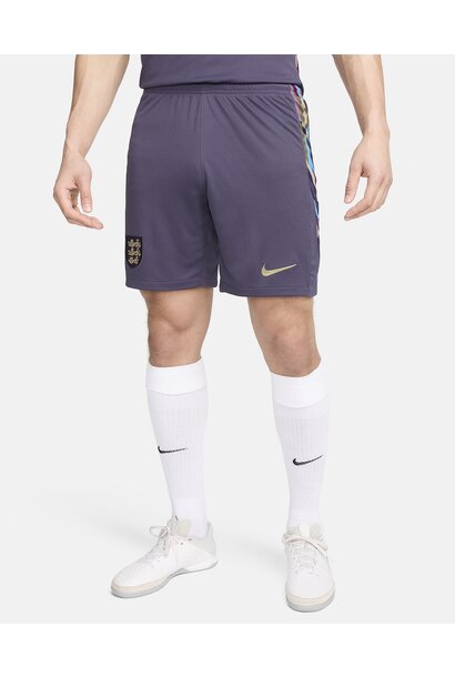 Nike Short Engeland 2024 Uit Paars Heren