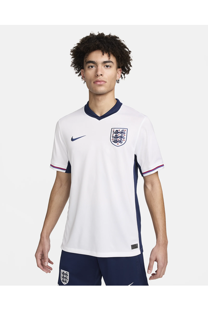 Nike Shirt Engeland Thuis 2024 Wit Heren