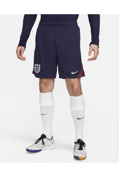 Nike Short Training Engeland 2024 Paars Heren