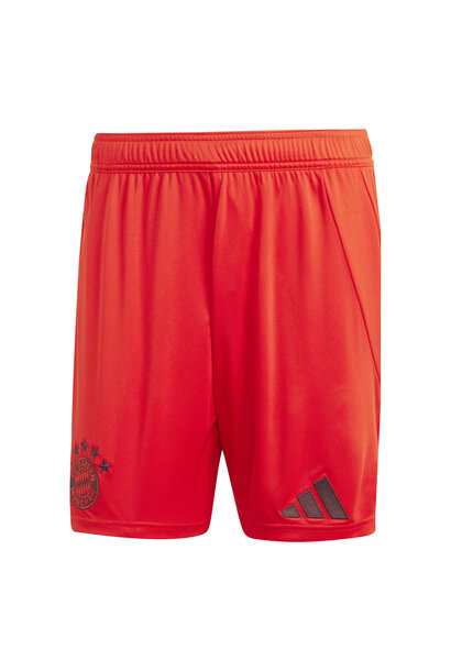 Adidas Short FC Bayern München Thuis 2024/25 Rood Heren