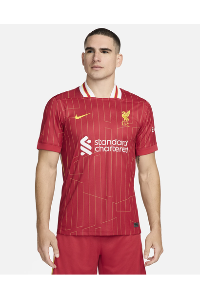 Nike Shirt Liverpool Thuis 2024/25 Rood Heren