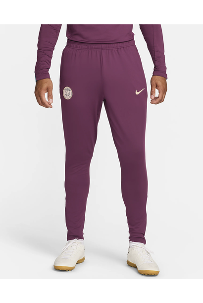 Nike Pant Training Paris Saint-Germain 2024/25 Paars Heren