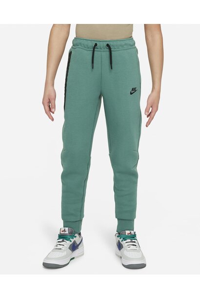 Nike Pant Tech Fleece Groen Kinderen
