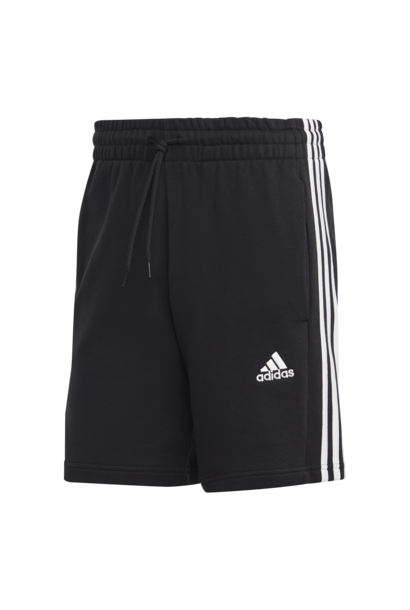 Adidas Short 3-Stripes Zwart / Wit Heren