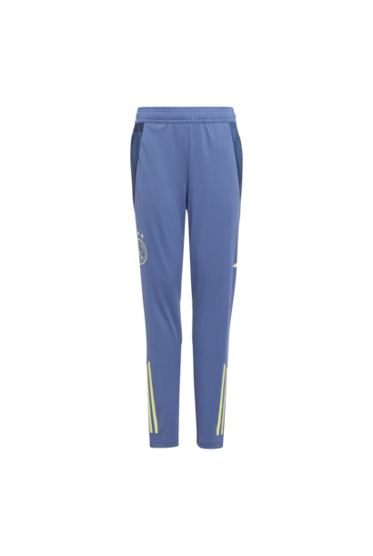 Adidas Pant Training Ajax 2024/25 Blauw Kinderen