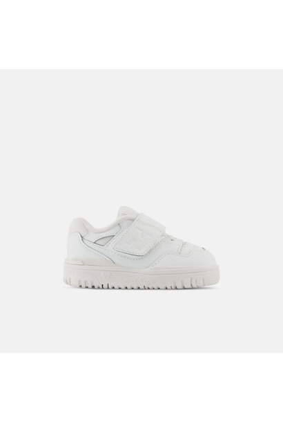 New Balance Sneakers 550 Bungee Lace Wit Kinderen