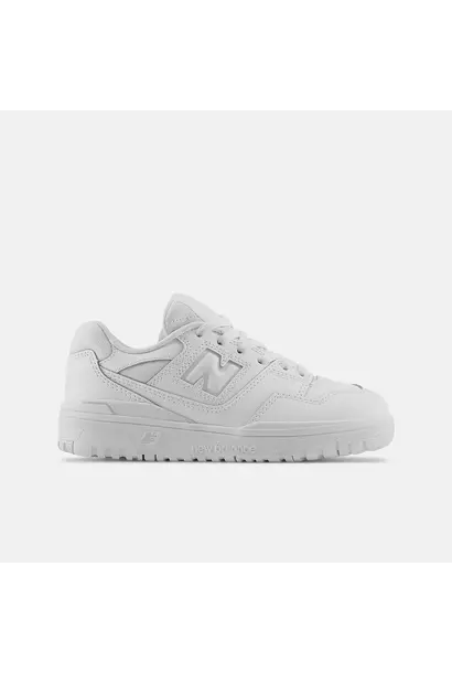 New Balance Sneakers 550 Lace Wit Kinderen