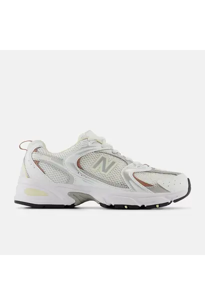 New Balance Sneakers 530 Wit / Metallic Dames