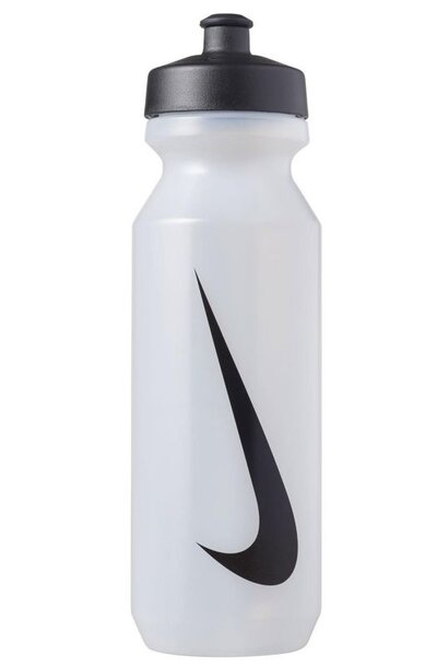 Nike Bidon Big Mouth Wit / Zwart