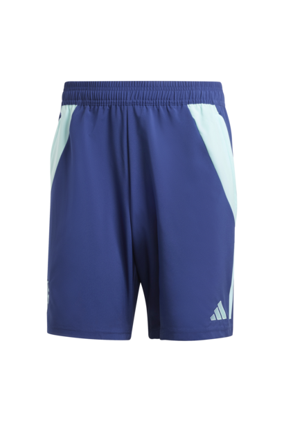 Adidas Short Downtime Arsenal 2024/25 Donker Blauw Heren