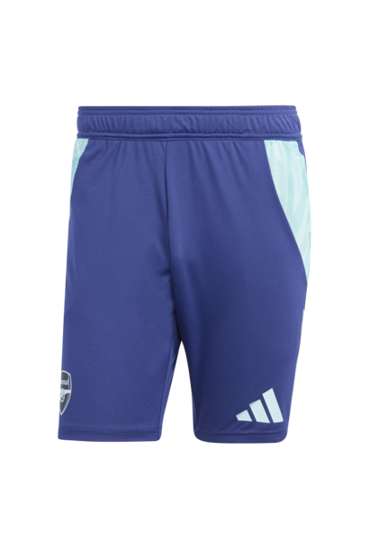 Adidas Short Training Arsenal 2024/25 Donker Blauw  Heren