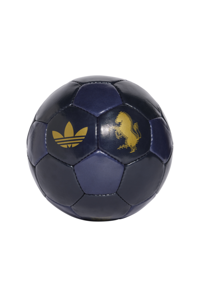 Adidas Voetbal Juventus Club 2024/25 Zwart / Goud