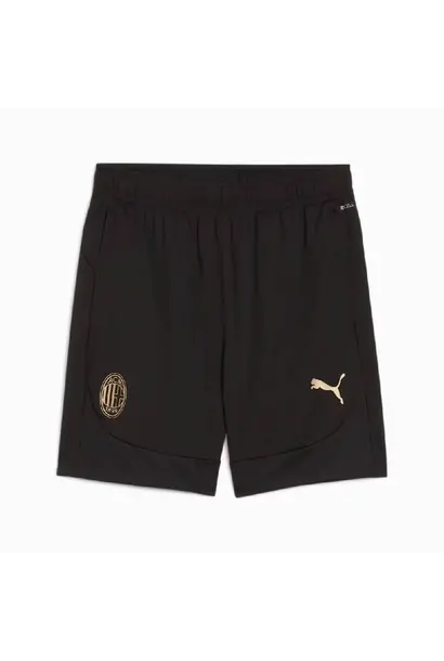 Puma Short Training AC Milan 2024/25 Zwart Heren