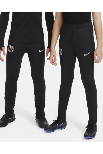 Nike Pant Training Barcelona 2024/25 Zwart Kinderen