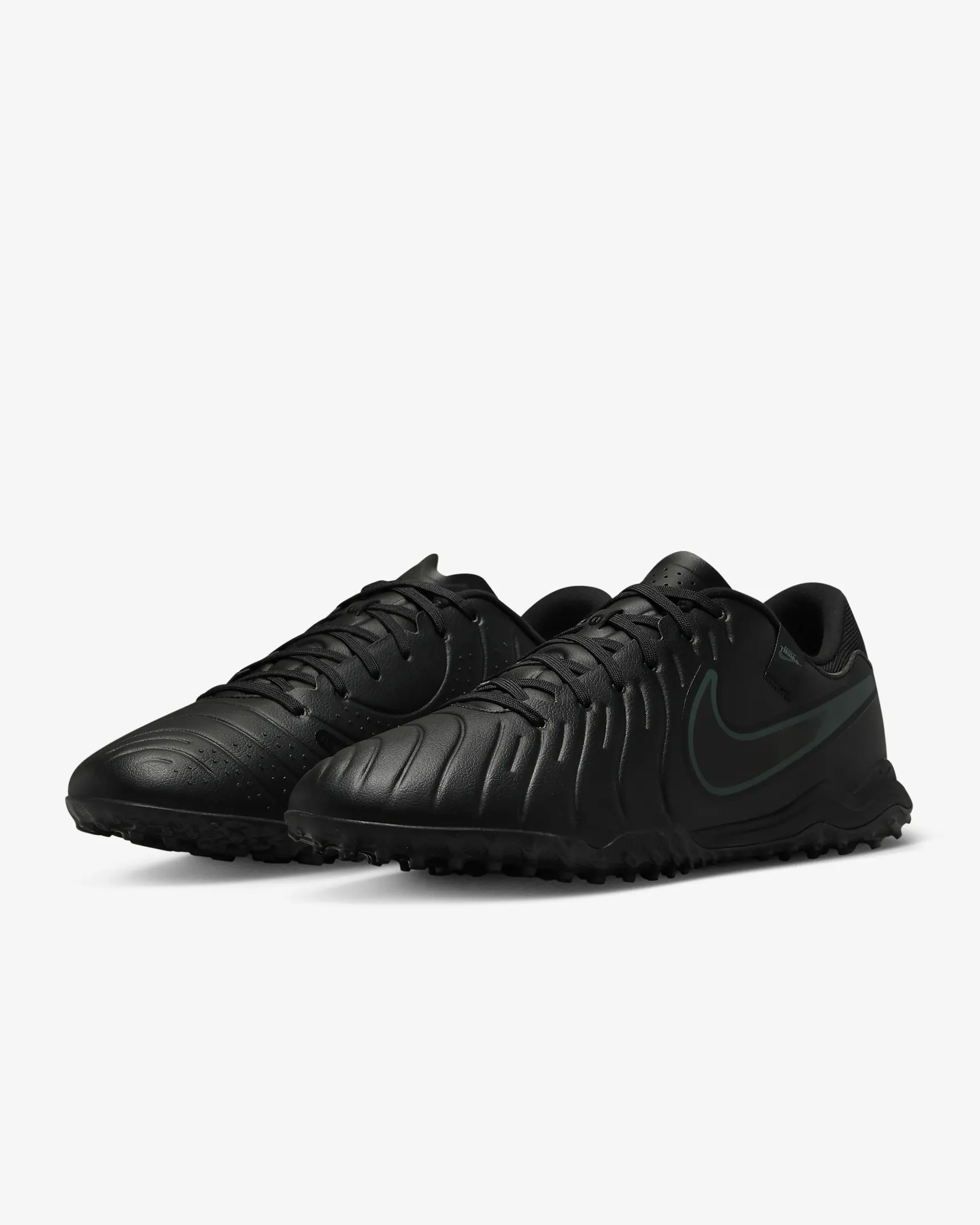 Nike Voetbalschoen Tiempo Legend 10 Zwart Heren-2