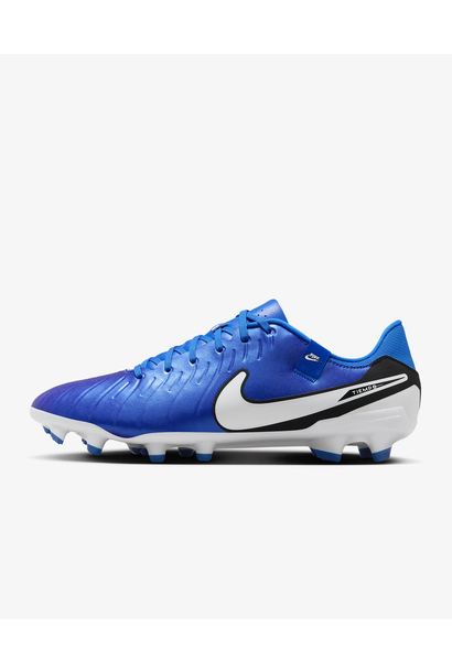 Nike Voetbalschoen Tiempo Legend 10 FG/MG Blauw Heren