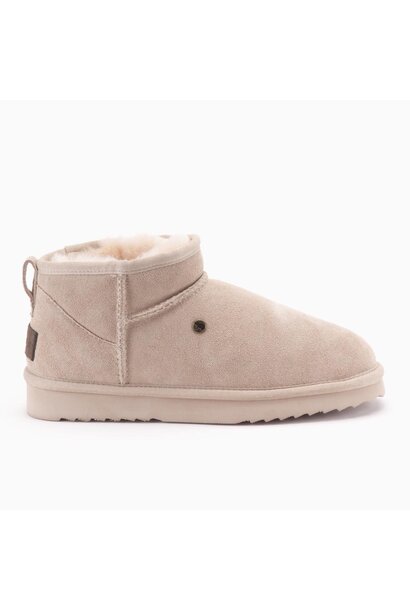 Warmbat Boot Durack Suede Roze Dames
