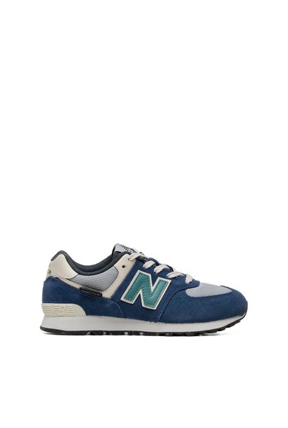 New Balance Sneakers 574 Donker Blauw Kinderen