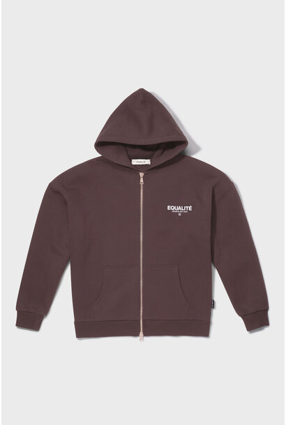 Equalité Jacket Societé Oversized Bruin