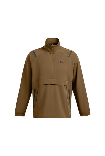 Under Armour Jacket Unstoppable Anorak Bruin Heren