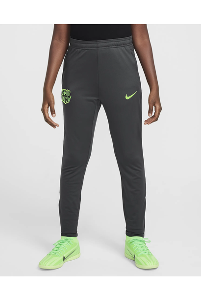 Nike Pant Training FC Barcelona 3e 2024/25 Grijs Kinderen