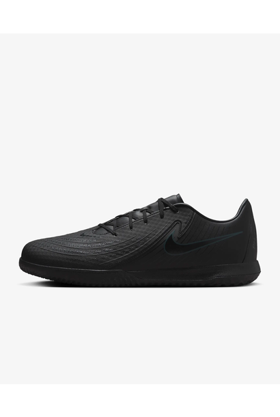 Nike Voetbalschoen Phantom GX || IC Zwart Heren