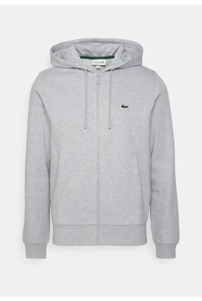 Lacoste Jacket Jogging Grijs Heren