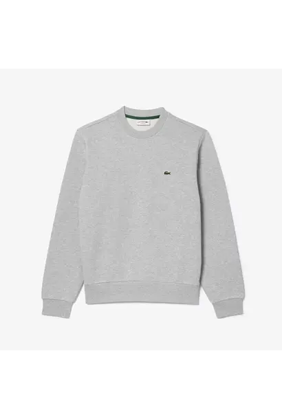 Lacoste Sweater Grijs Heren