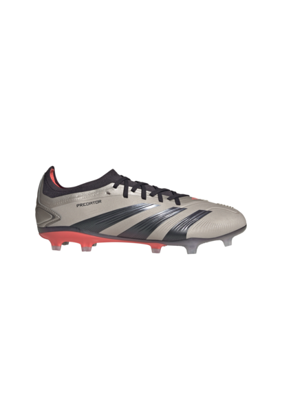 Adidas Voetbalschoen Predator Pro FG Zilver Heren